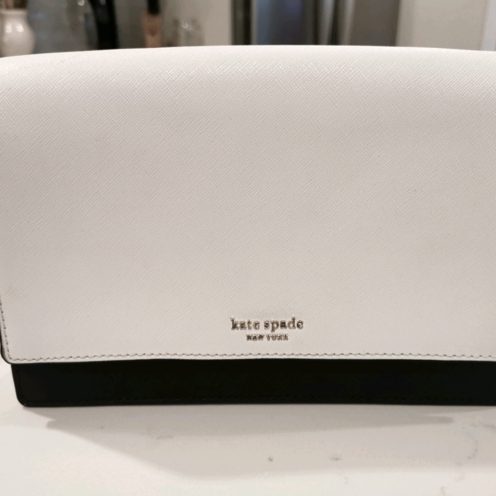 Kate Spade Tri-Colour Evening Purse